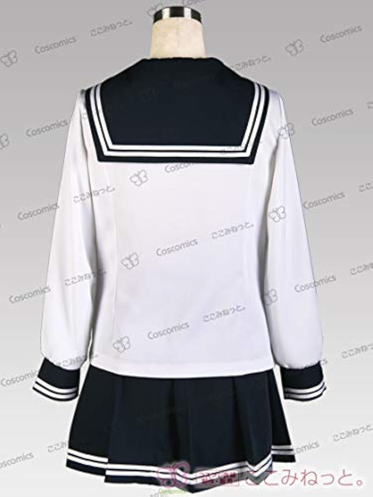 Amazon.co.jp: [ここみねっと。] コスプレ衣装 製 艦これ 艦隊